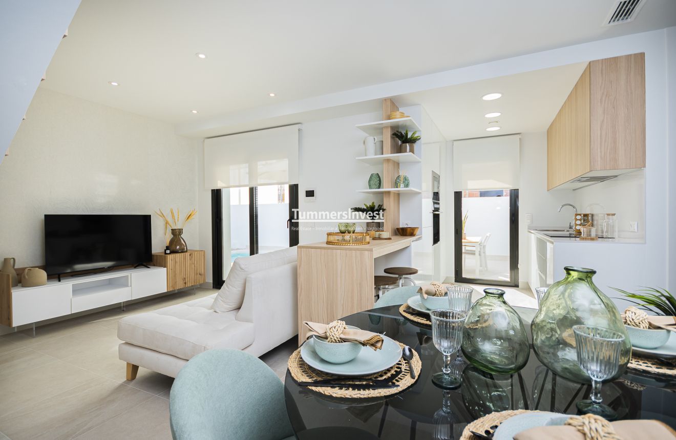 Nieuwbouw Woningen · terraced · Torrevieja