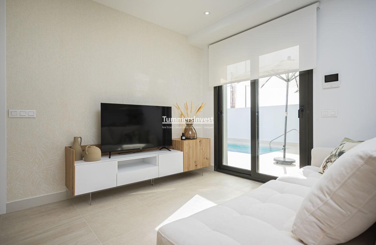 Nieuwbouw Woningen · terraced · Torrevieja