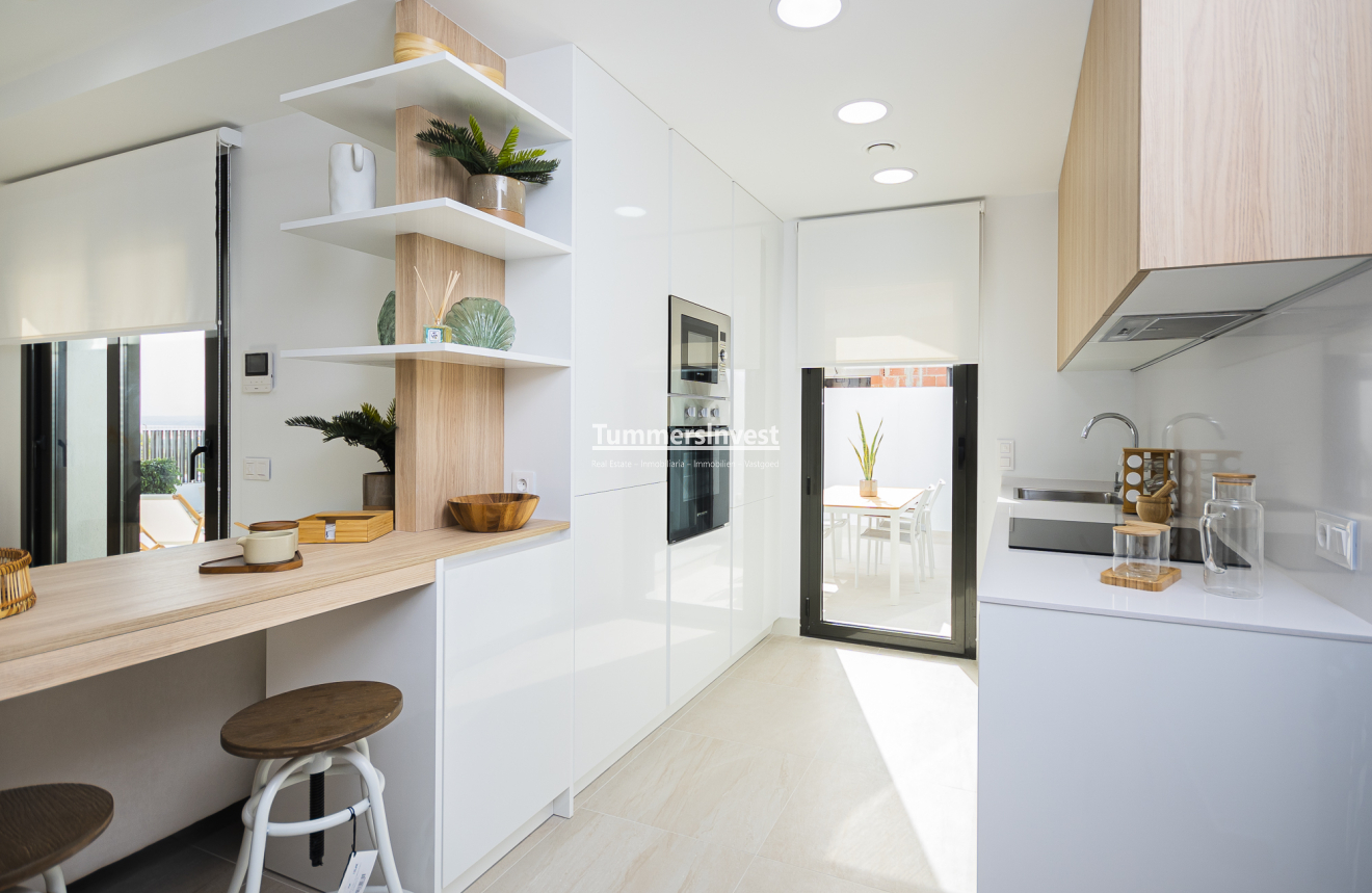 Nieuwbouw Woningen · terraced · Torrevieja
