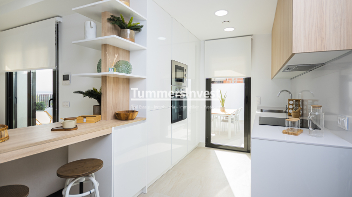 Nieuwbouw Woningen · terraced · Torrevieja