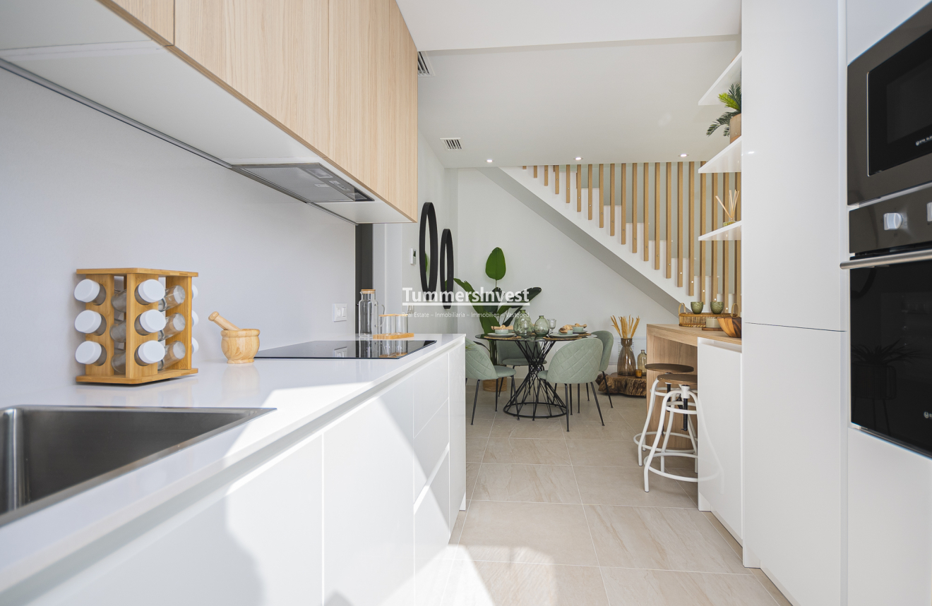 Nieuwbouw Woningen · terraced · Torrevieja