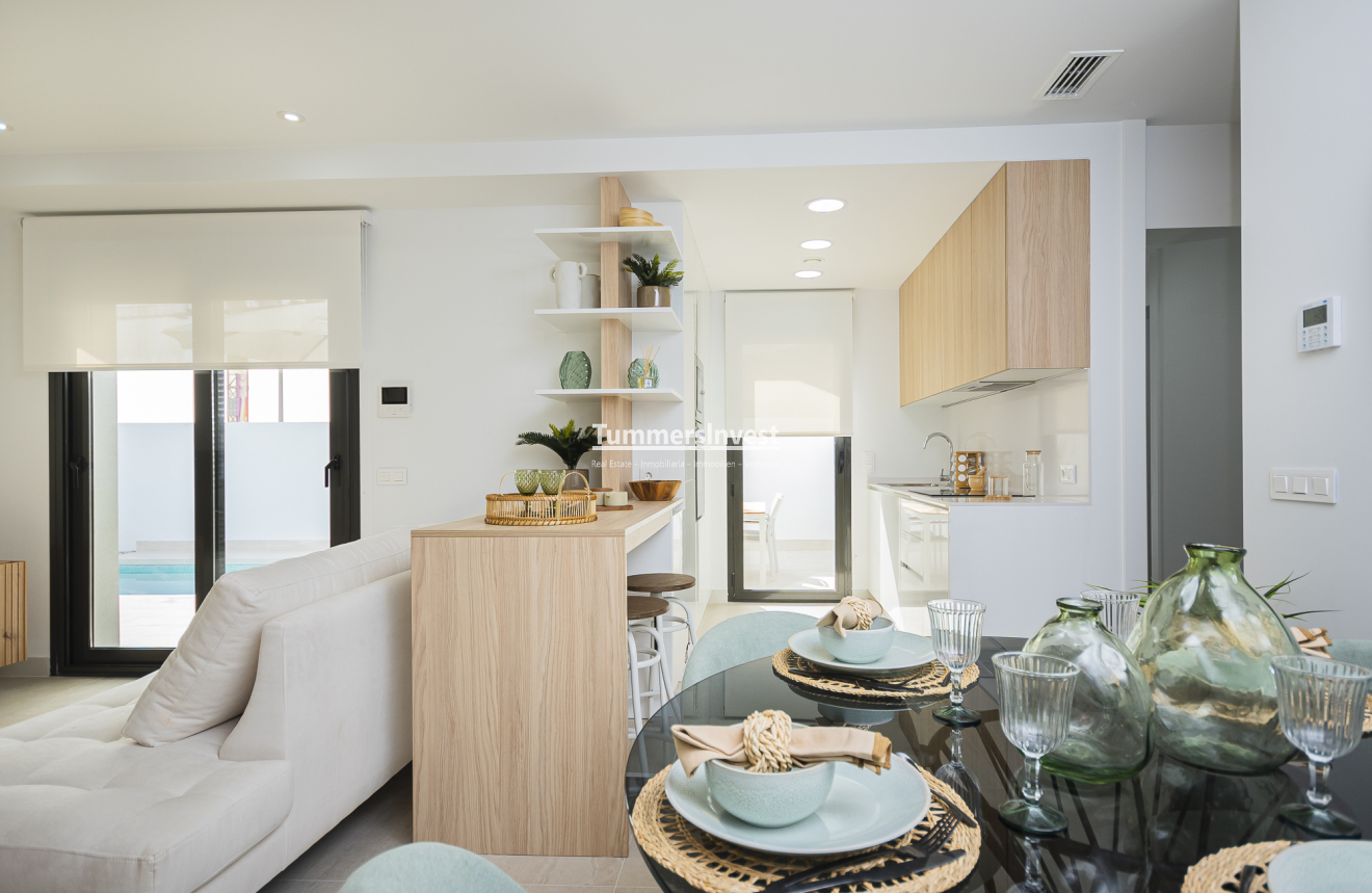 Nieuwbouw Woningen · terraced · Torrevieja