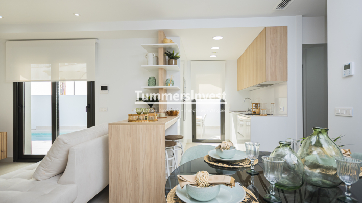 Nieuwbouw Woningen · terraced · Torrevieja