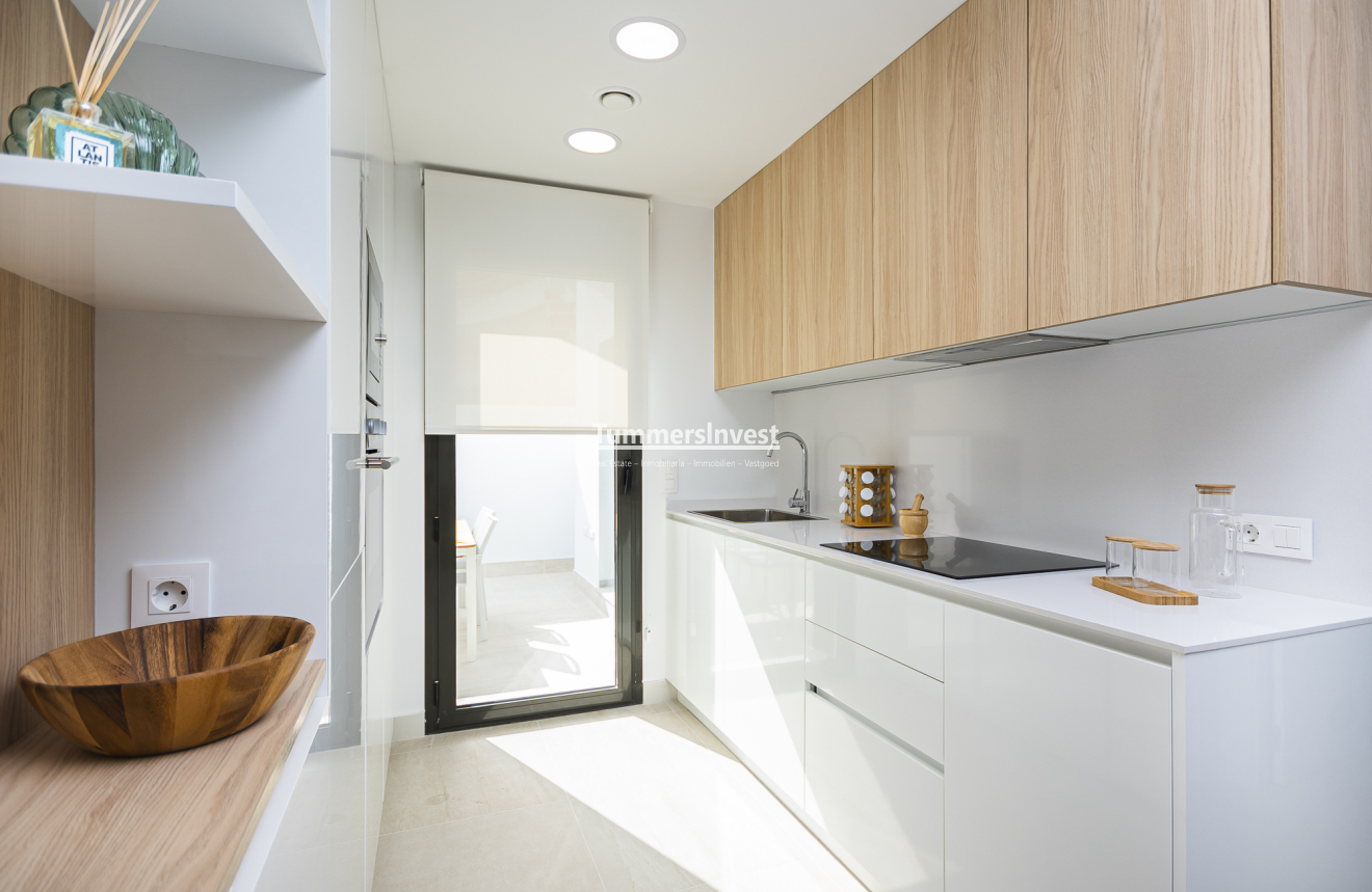 Nieuwbouw Woningen · terraced · Torrevieja