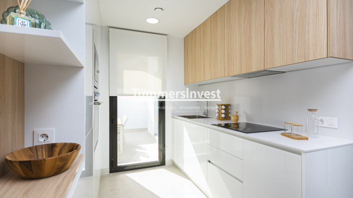 Nieuwbouw Woningen · terraced · Torrevieja