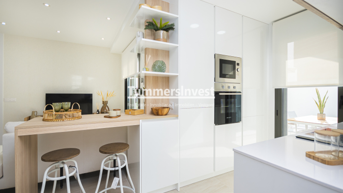 Nieuwbouw Woningen · terraced · Torrevieja