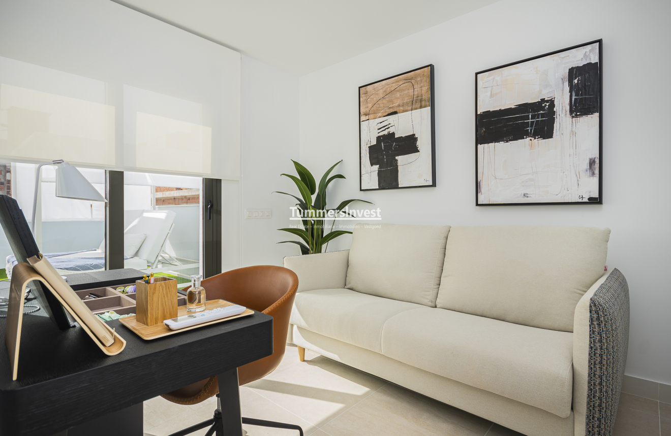 Nieuwbouw Woningen · terraced · Torrevieja