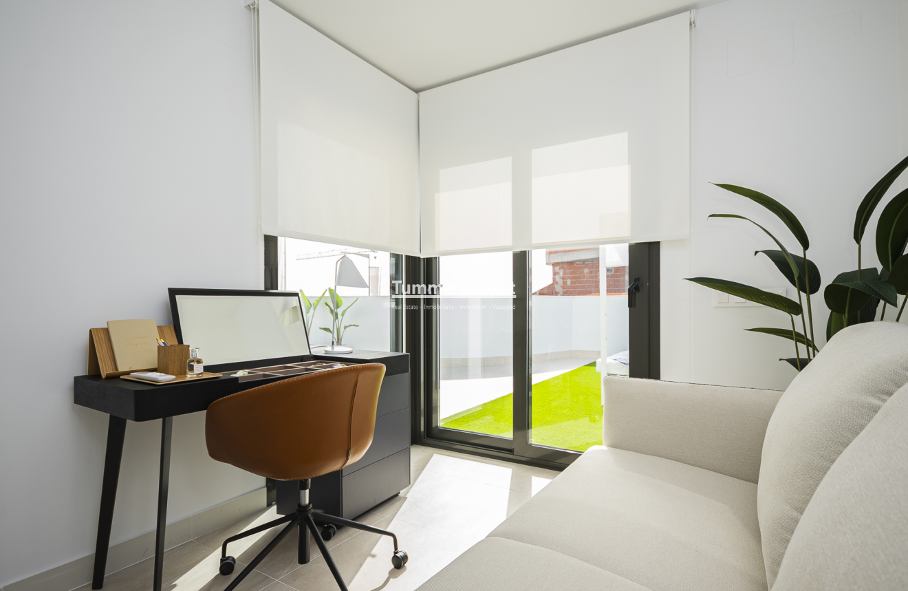 Nieuwbouw Woningen · terraced · Torrevieja