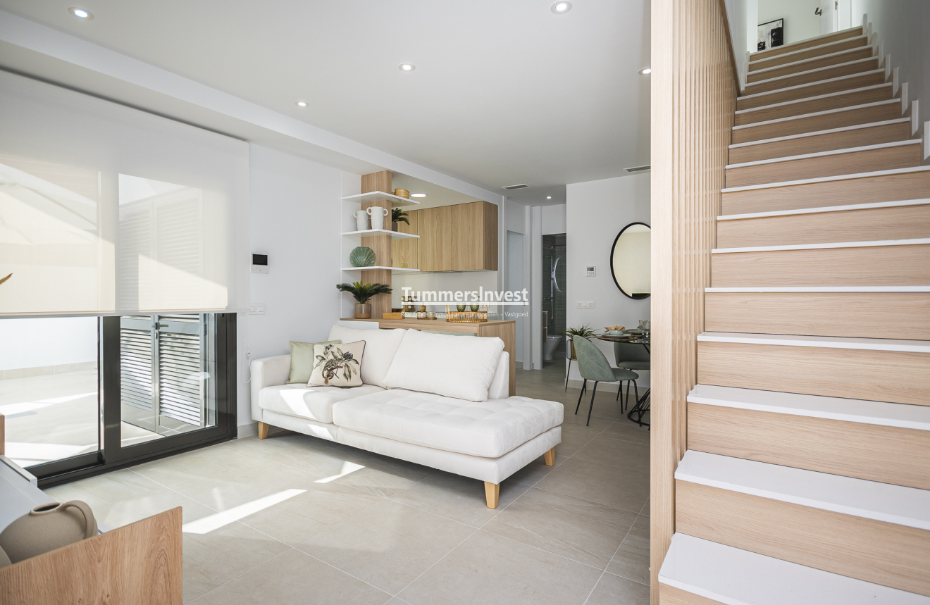 Nieuwbouw Woningen · terraced · Torrevieja