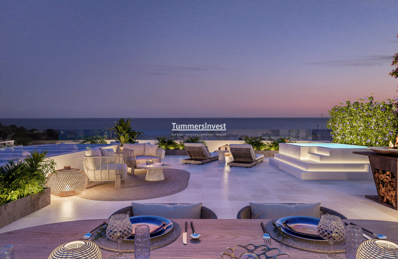 Neue Gebäude · Apartment · Villajoyosa