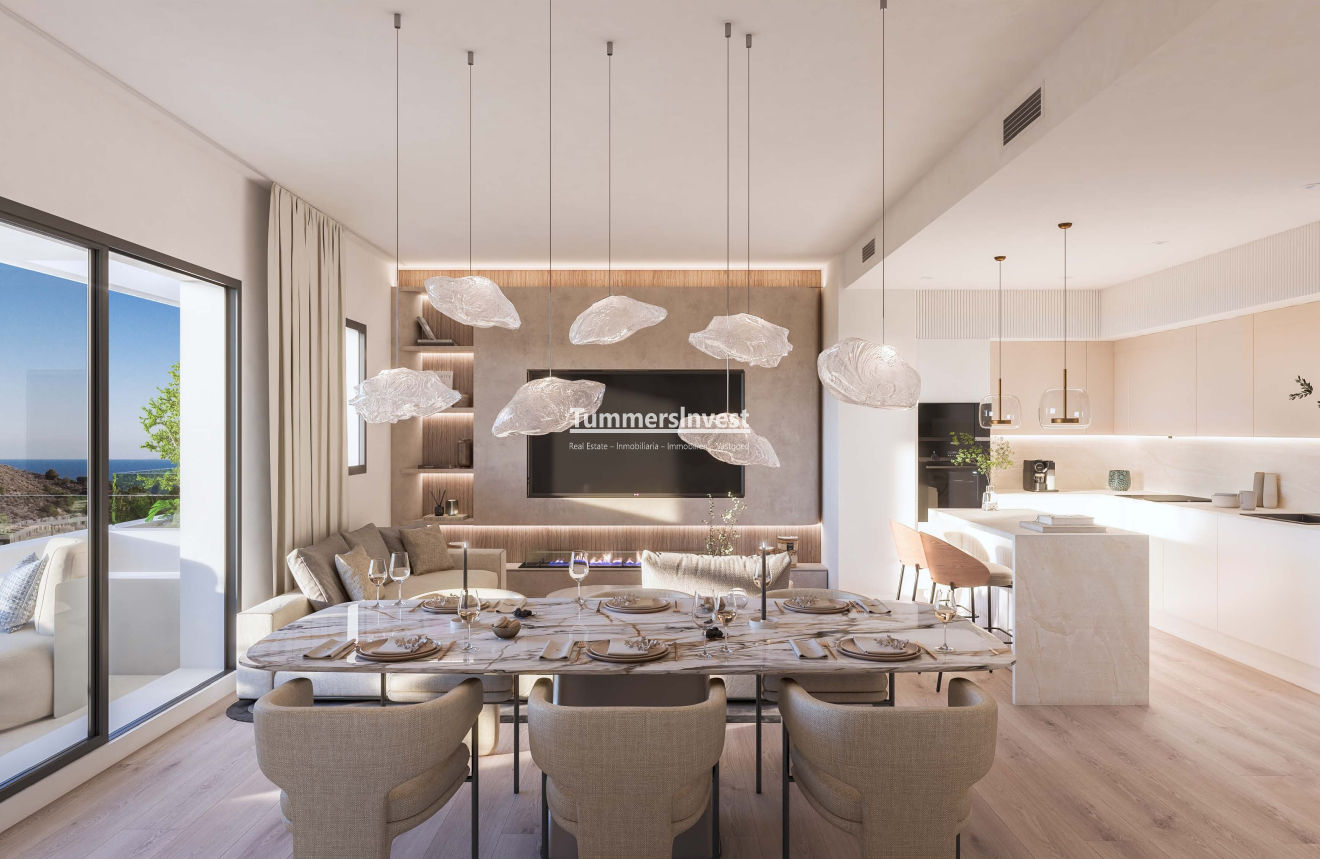 Neue Gebäude · Apartment · Villajoyosa
