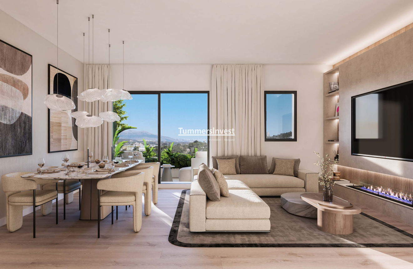 Neue Gebäude · Apartment · Villajoyosa