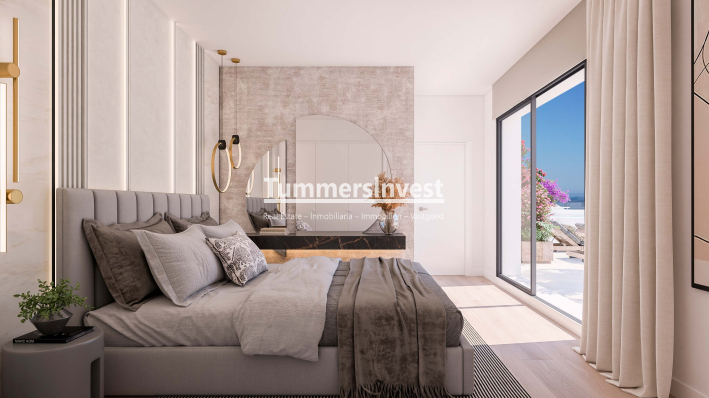 Neue Gebäude · Apartment · Villajoyosa