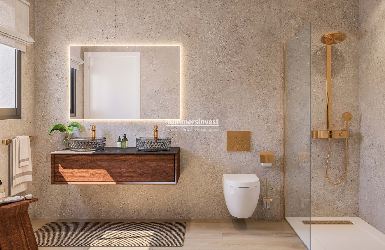 Neue Gebäude · Apartment · Villajoyosa