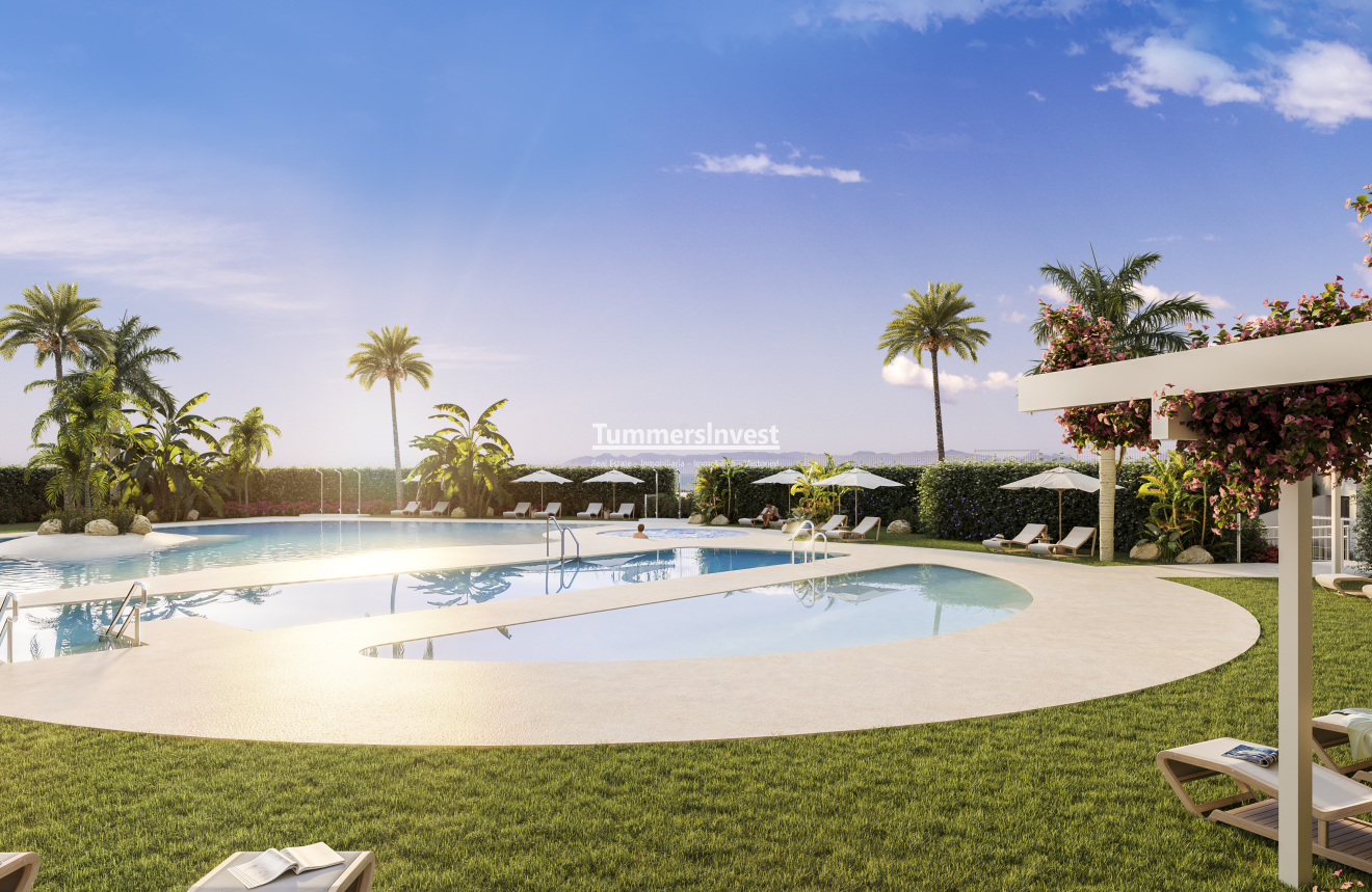 Neue Gebäude · Apartment · Villajoyosa