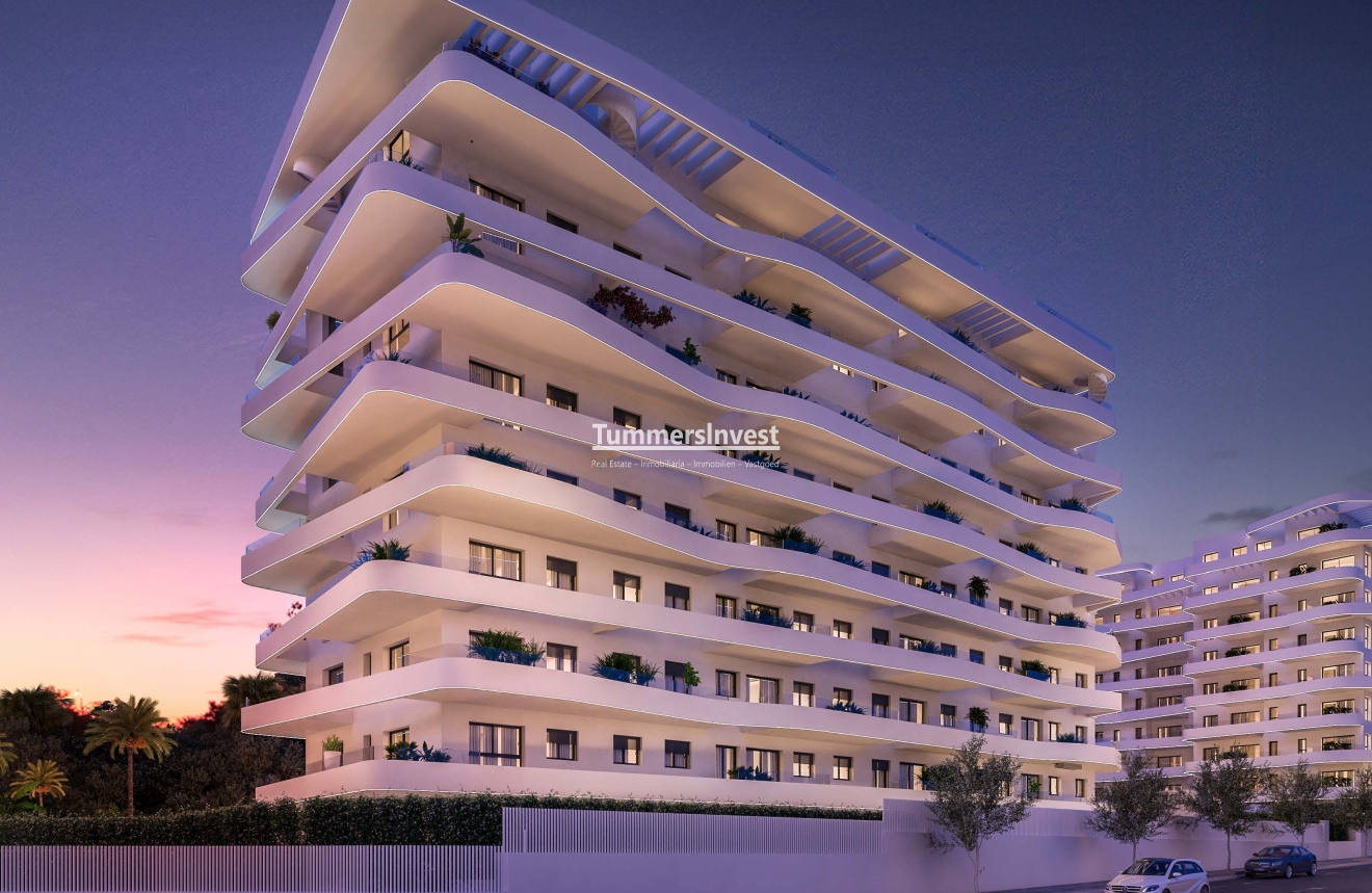 Nieuwbouw Woningen · Apartment · Villajoyosa