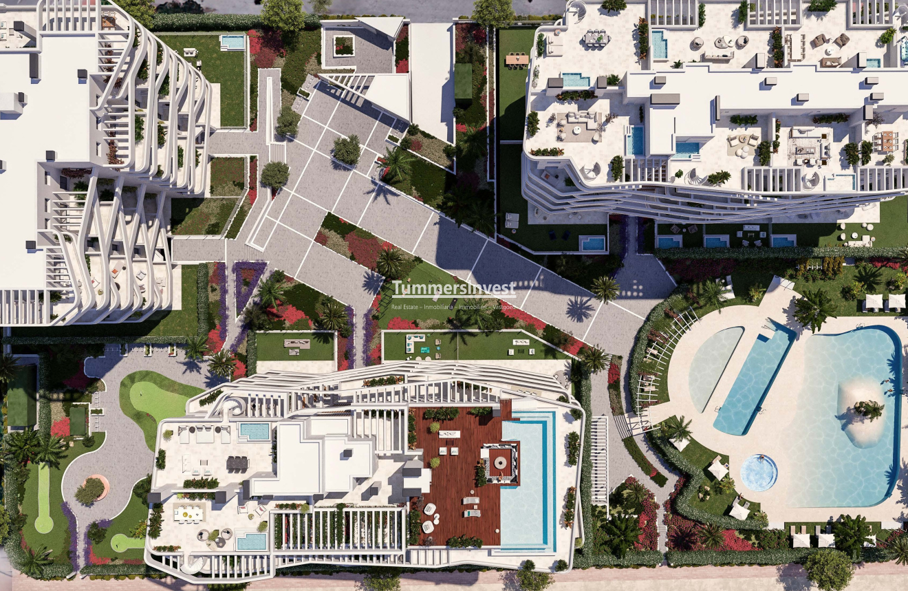 Neue Gebäude · Apartment · Villajoyosa