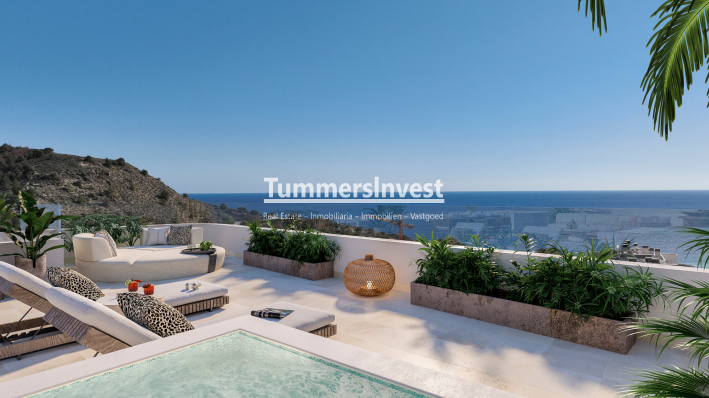 Neue Gebäude · Apartment · Villajoyosa