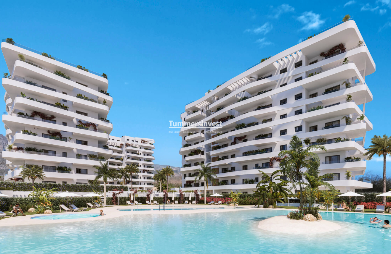 Neue Gebäude · Apartment · Villajoyosa