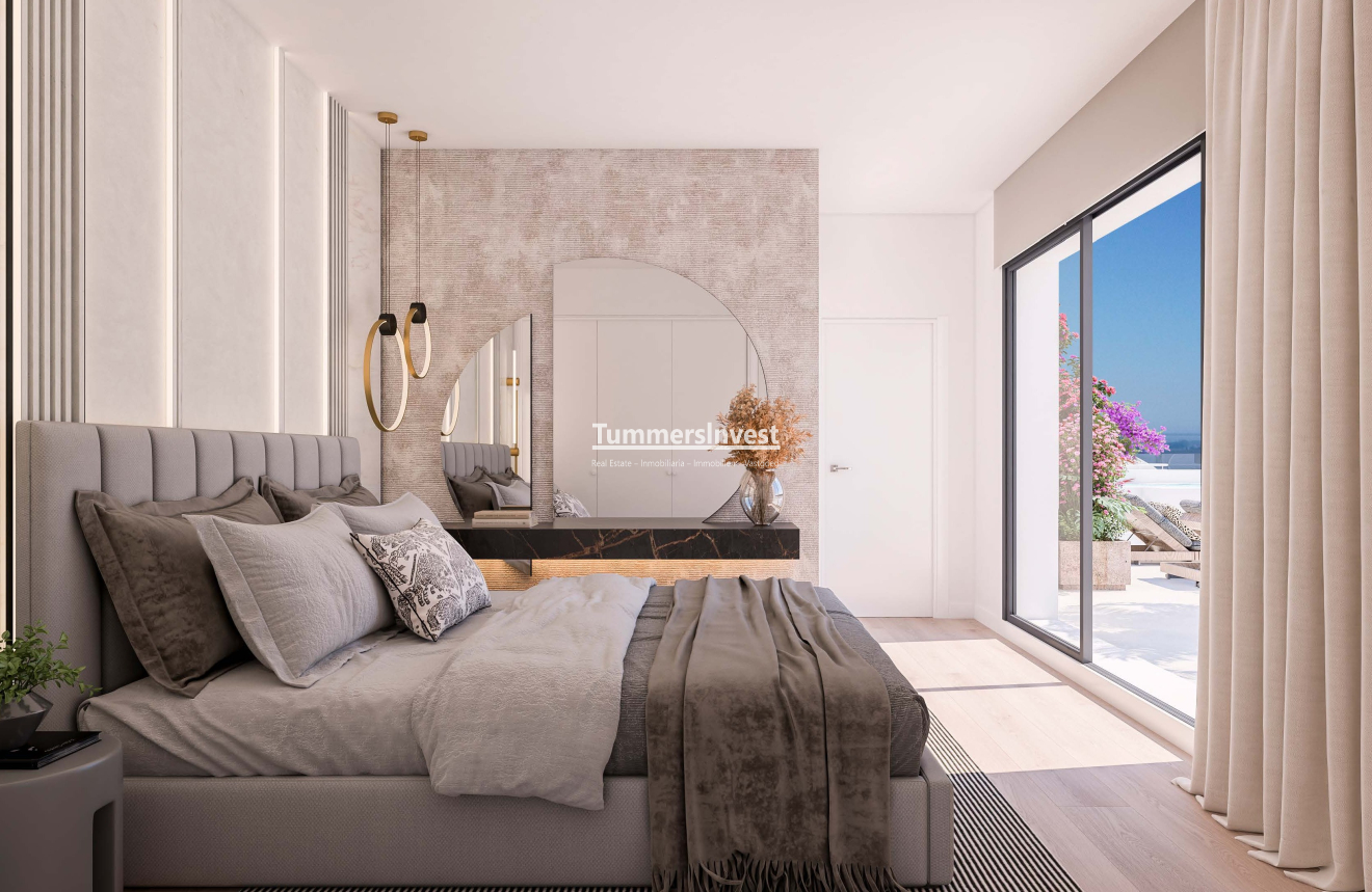 New Build · ground-floor · Villajoyosa