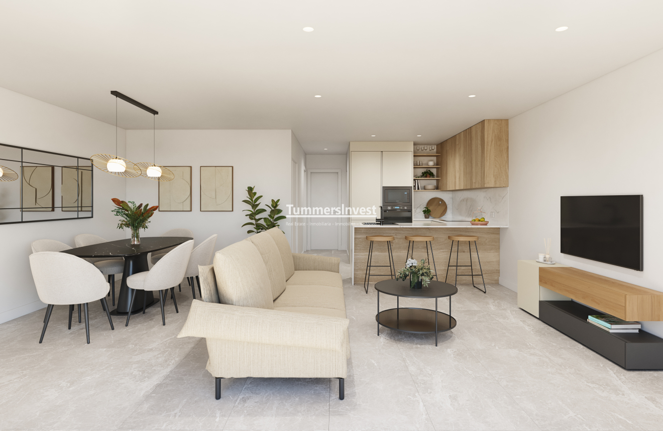 Nieuwbouw Woningen · low-bungalow · Pilar de la Horadada