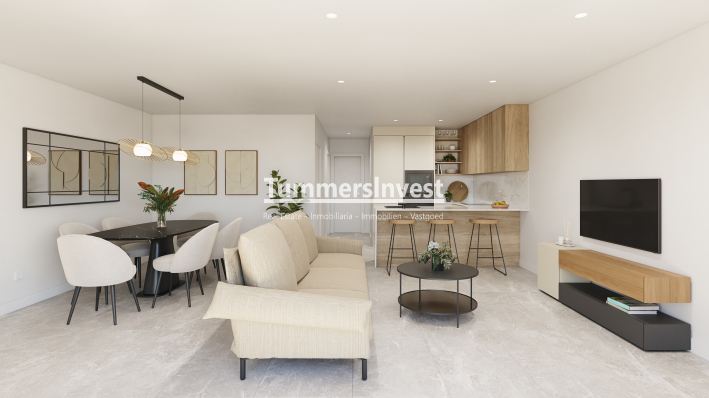 Nieuwbouw Woningen · low-bungalow · Pilar de la Horadada