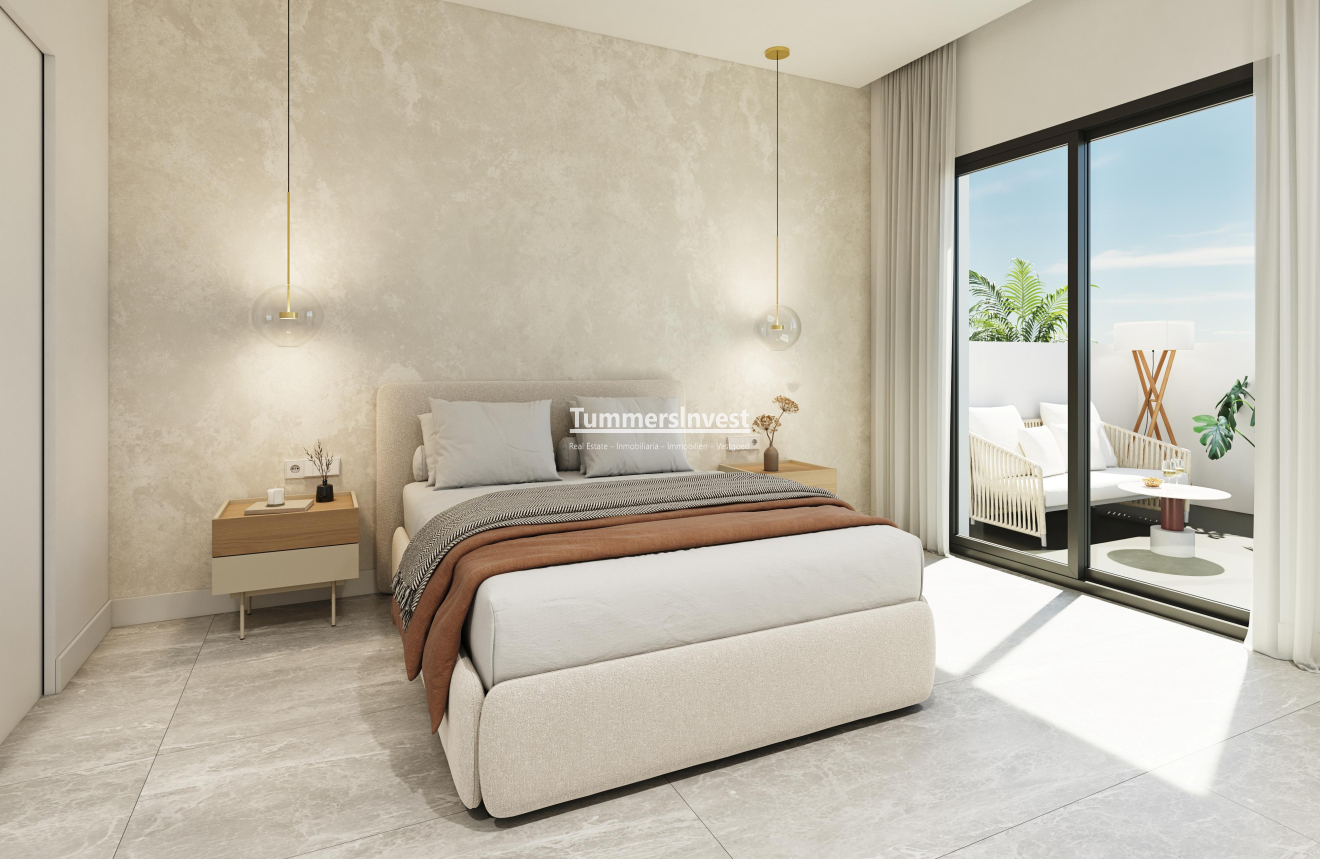 Nieuwbouw Woningen · low-bungalow · Pilar de la Horadada