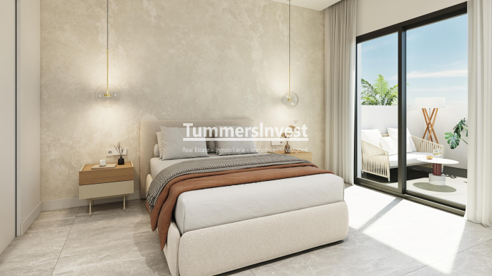 Nieuwbouw Woningen · low-bungalow · Pilar de la Horadada