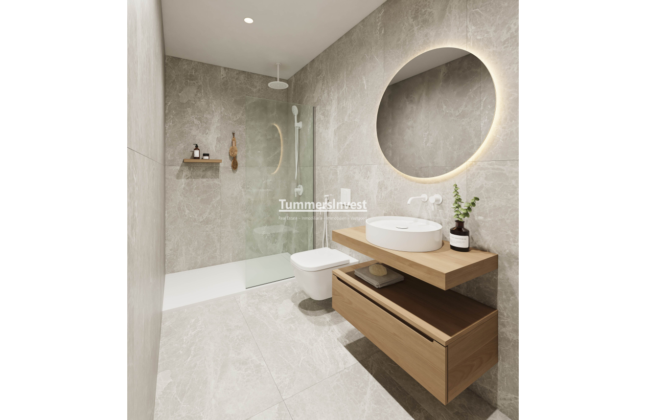 Nieuwbouw Woningen · low-bungalow · Pilar de la Horadada