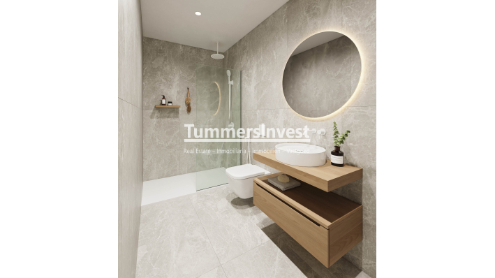 Nieuwbouw Woningen · low-bungalow · Pilar de la Horadada