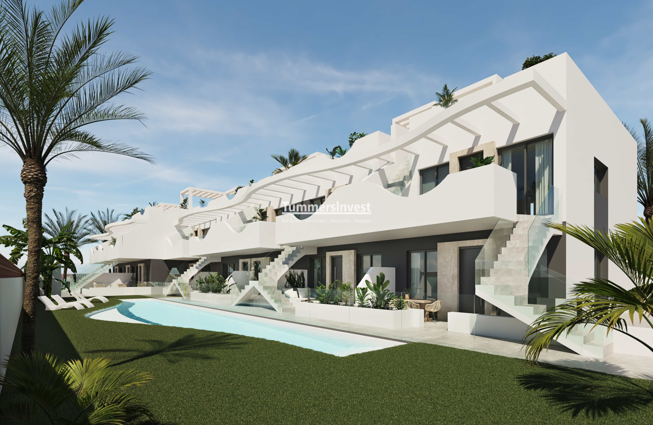 Obra nueva · Bungalow · Pilar de la Horadada