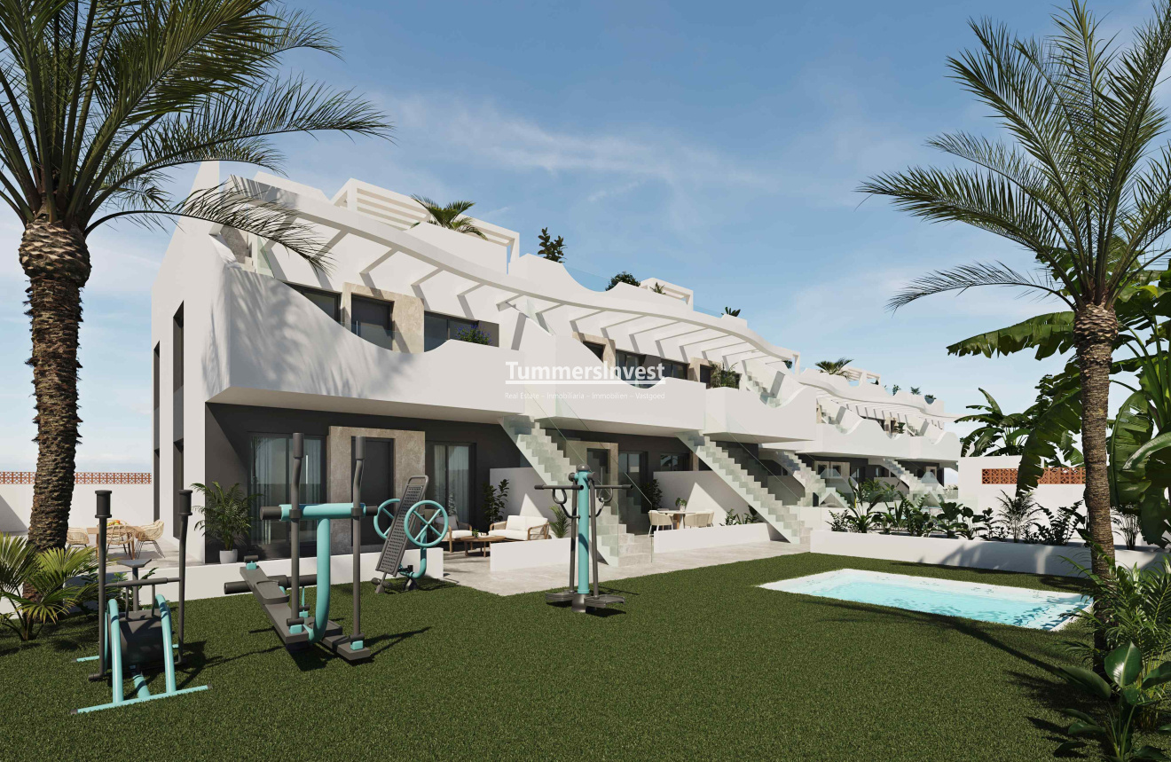 Obra nueva · Bungalow · Pilar de la Horadada