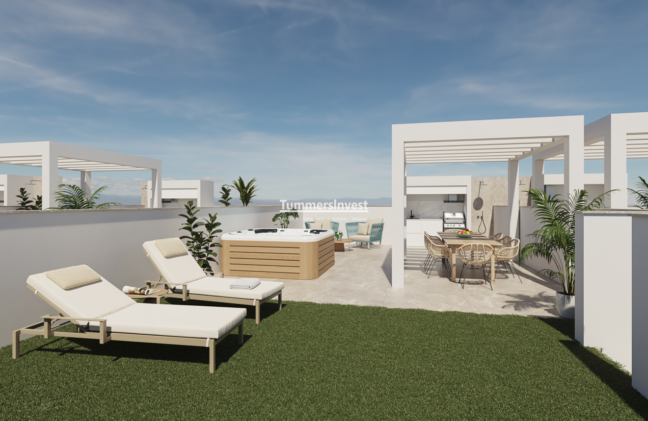 Obra nueva · Bungalow · Pilar de la Horadada