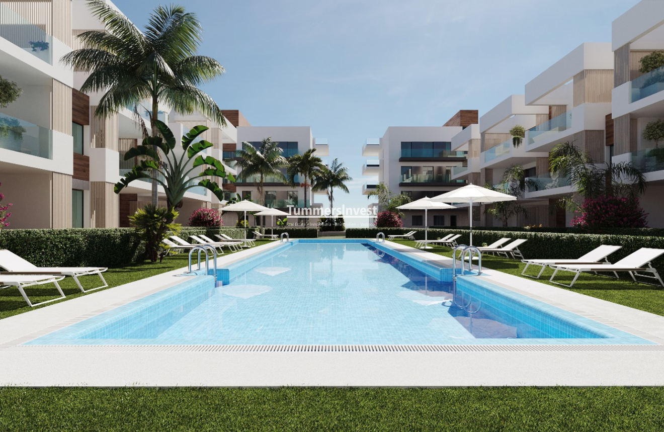 New Build · ground-floor · San Pedro del Pinatar · San Pedro Del Pinatar