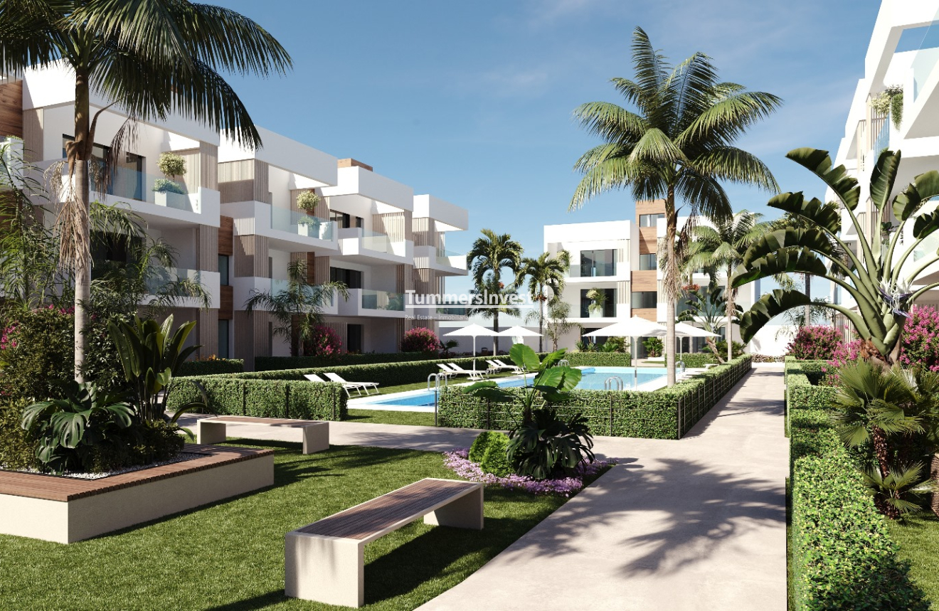 New Build · ground-floor · San Pedro del Pinatar · San Pedro Del Pinatar