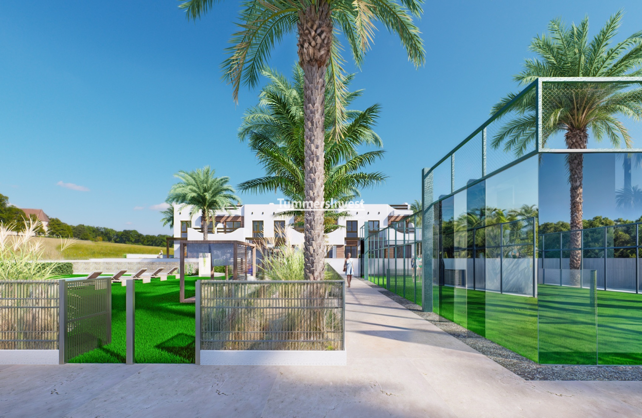 New Build · low-bungalow · Pilar de la Horadada