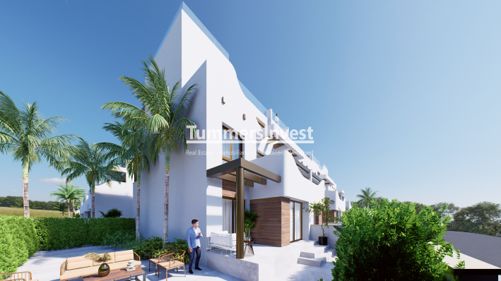New Build · low-bungalow · Pilar de la Horadada