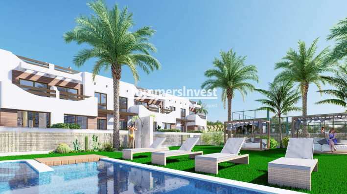 New Build · low-bungalow · Pilar de la Horadada
