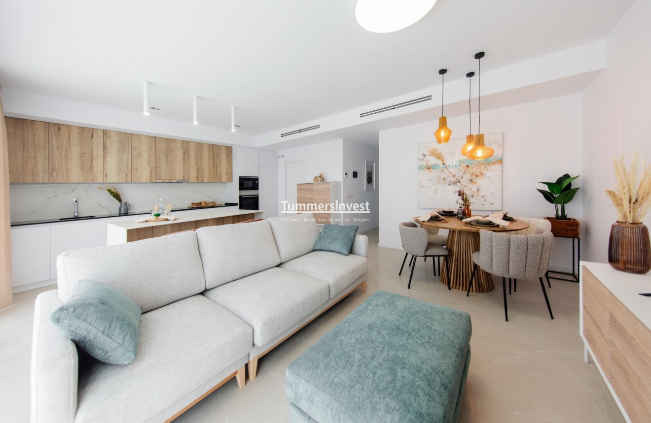 Obra nueva · Apartment · Finestrat · Camporrosso Village