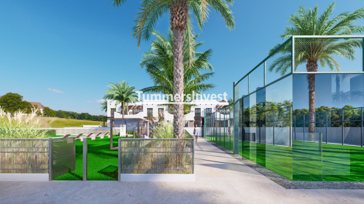 Neue Gebäude · high-bungalow · Pilar de la Horadada