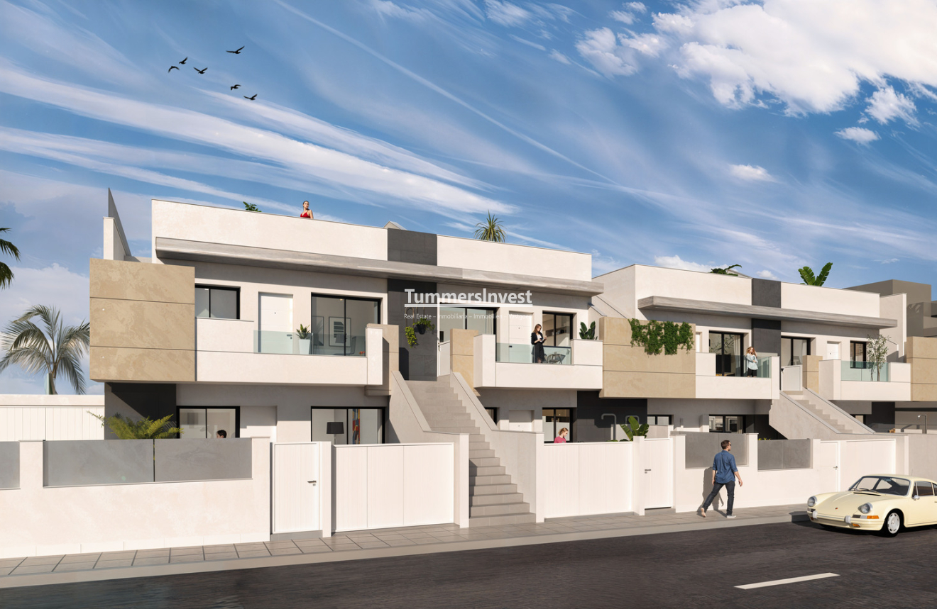 Nieuwbouw Woningen · low-bungalow · San Pedro del Pinatar · San Pedro Del Pinatar