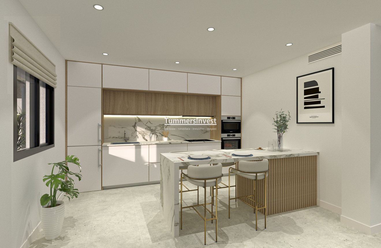 Nieuwbouw Woningen · low-bungalow · San Pedro del Pinatar · San Pedro Del Pinatar