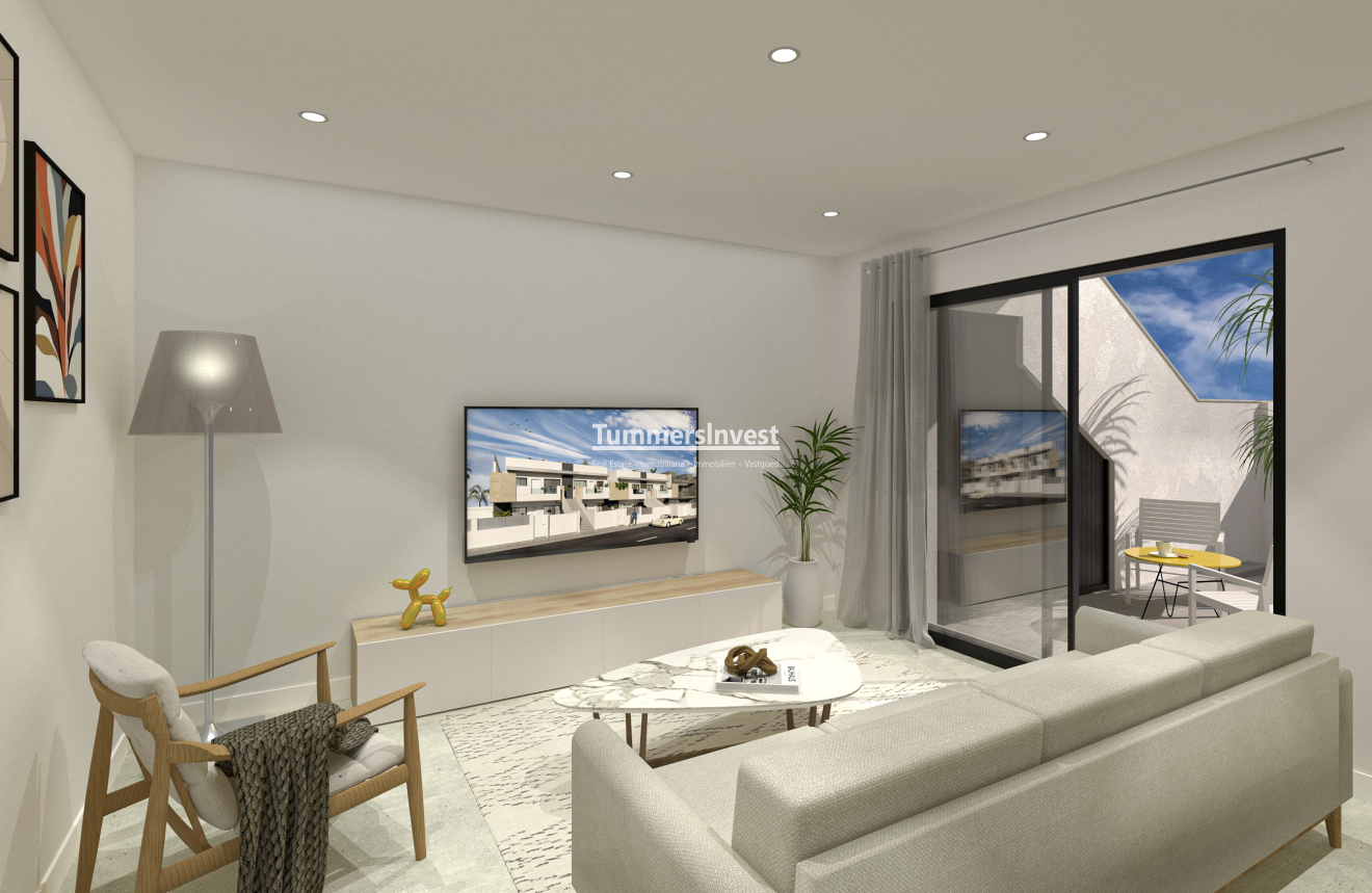 Nieuwbouw Woningen · low-bungalow · San Pedro del Pinatar · San Pedro Del Pinatar