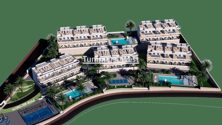 Nieuwbouw Woningen · Apartment · Finestrat