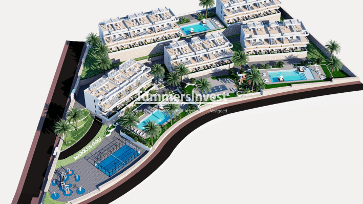 Nieuwbouw Woningen · Apartment · Finestrat