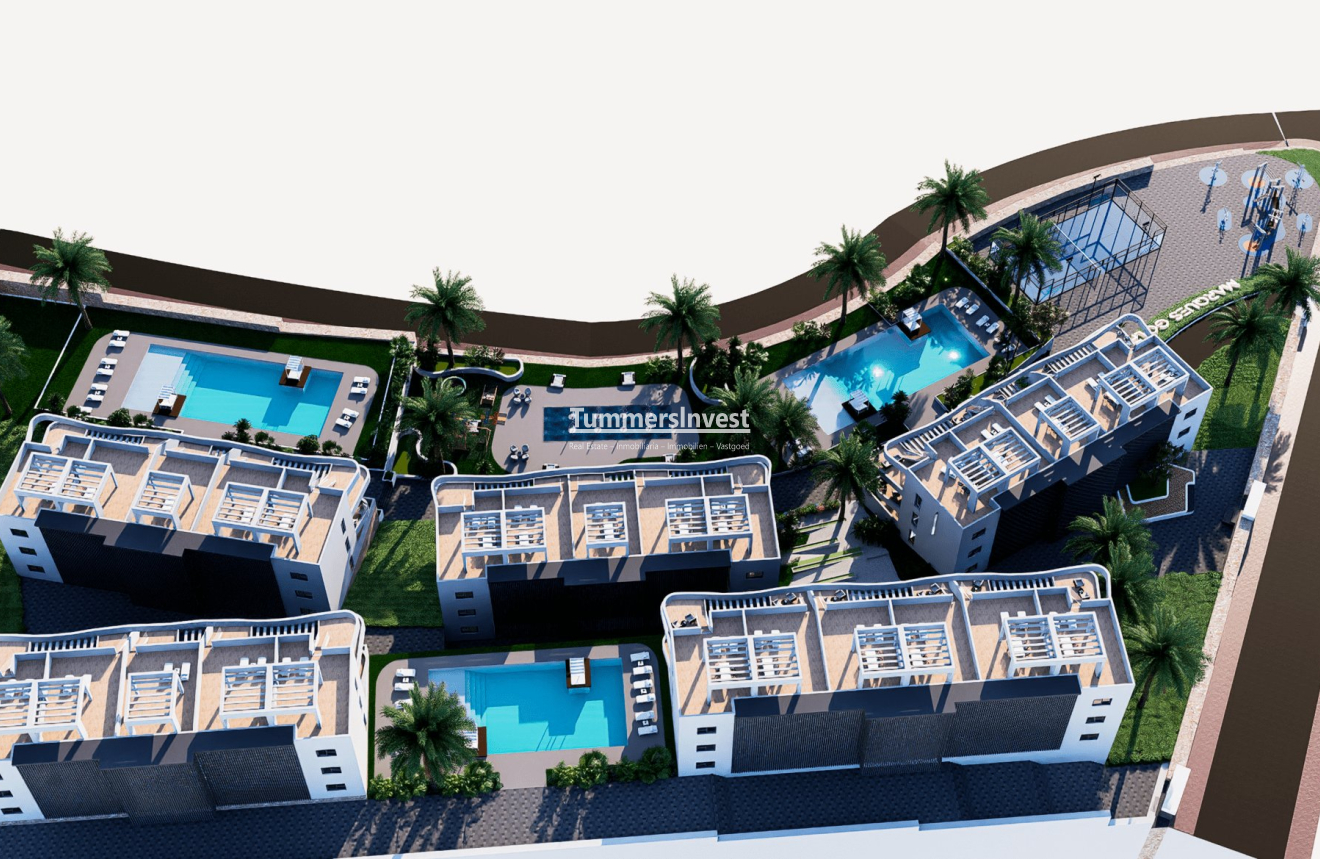 Nieuwbouw Woningen · Apartment · Finestrat