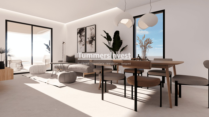 Nieuwbouw Woningen · Apartment · Finestrat