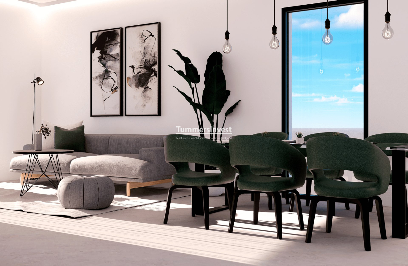 Nieuwbouw Woningen · Apartment · Finestrat