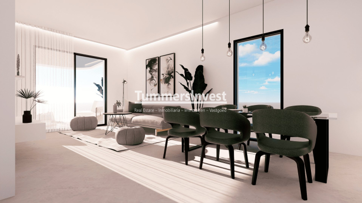 Nieuwbouw Woningen · Apartment · Finestrat