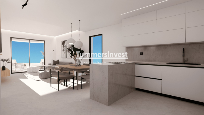 Nieuwbouw Woningen · Apartment · Finestrat